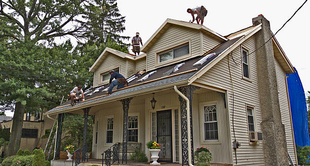 Best Metal Roofing Contractor  in Lima, OH